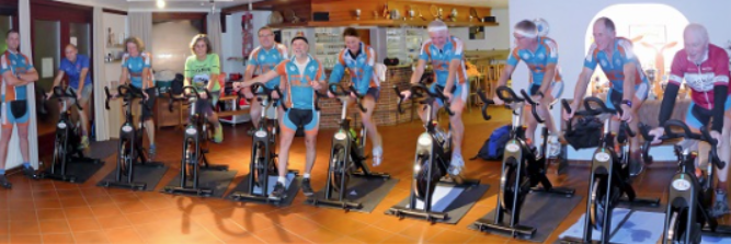 Indoor Cycling Saison startet am 05.11.2024