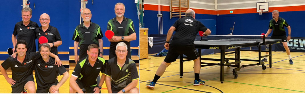 Freundschaftsspeil 2024 - VfL-Jesteburg Löwen vs. DjK-Kösching Stars