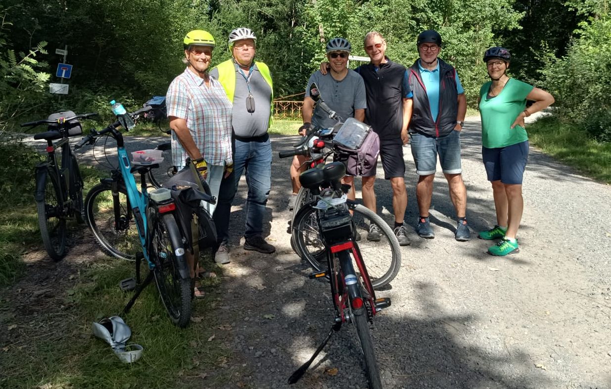 TT-Radtour 2025